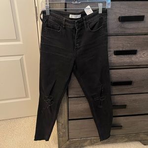 A&F skinny jeans